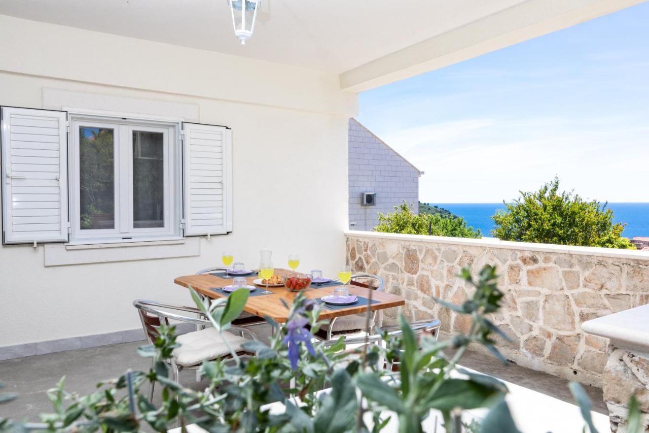 Apartments Krmek Dubrovnik Eksteriør billede