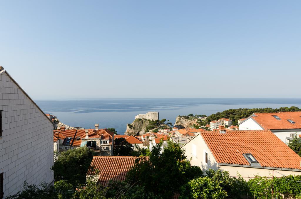 Apartments Krmek Dubrovnik Værelse billede